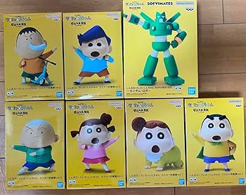 クレヨンしんちゃん 超能力大決戦 フィギュア しん次元！クレヨンしんちゃんTHE MOVIE 超能力大決戦 ～とべ